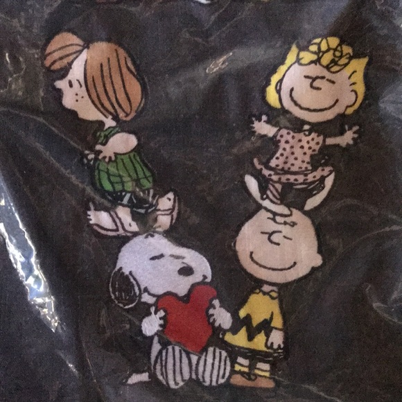 Pottery Barn Peanuts “LOVE” Happy Valentines Charlie Brown Pillow Cover … - Picture 11 of 16